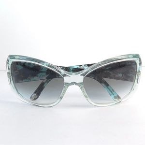 Oversized Versace (Mod 4235) Medusa Sunglasses w/ Box